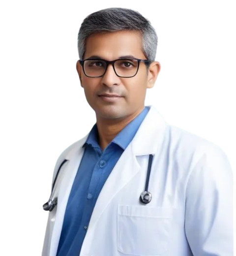 Dr Jatin Verma