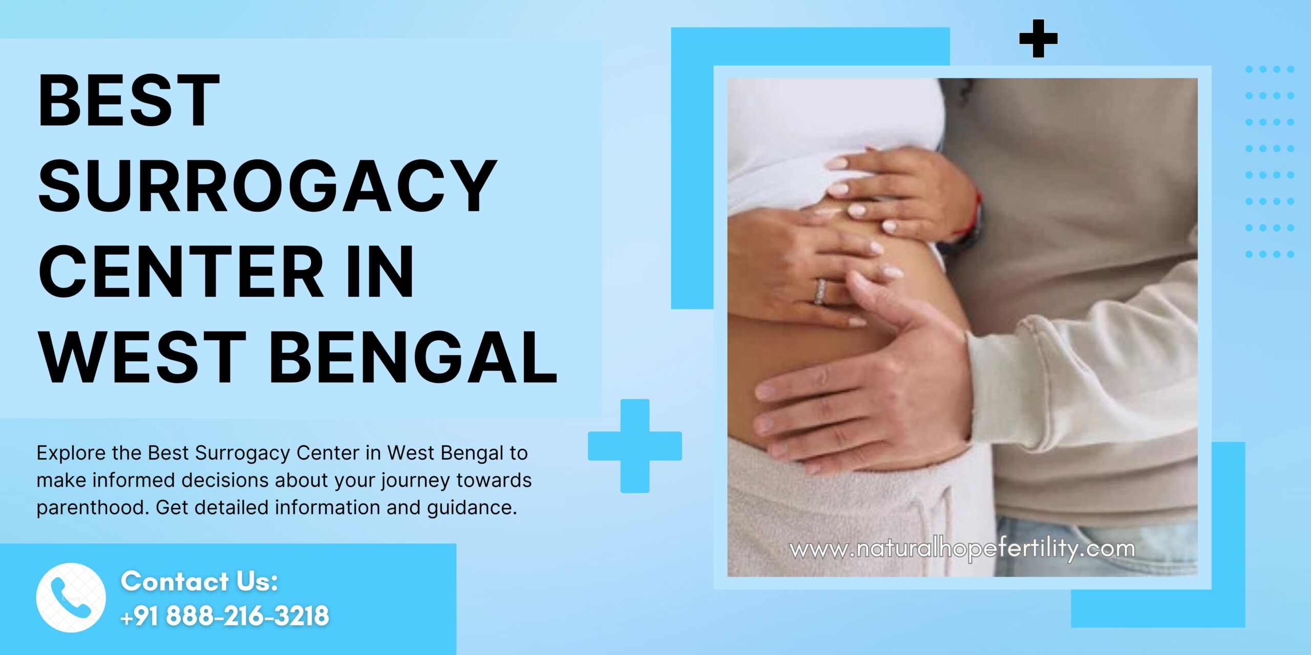 Best Surrogacy Center in West Bengal