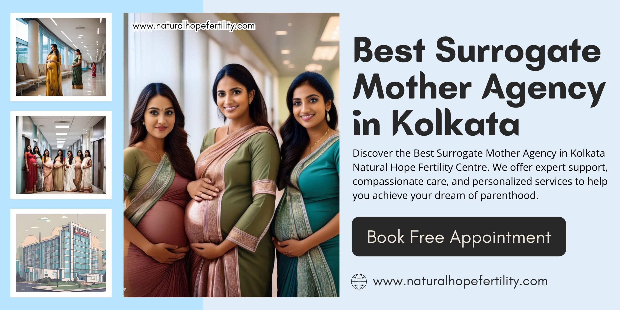 Best Surrogate Mother Agency in Kolkata